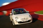 Fiat 500 2007 года